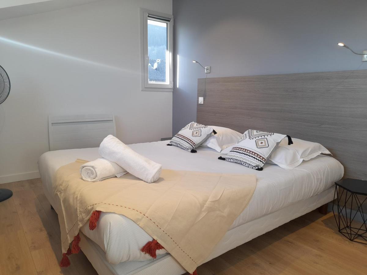 Appartement Thiou Севрие Экстерьер фото