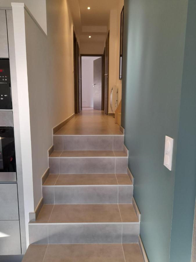 Appartement Thiou Севрие Экстерьер фото