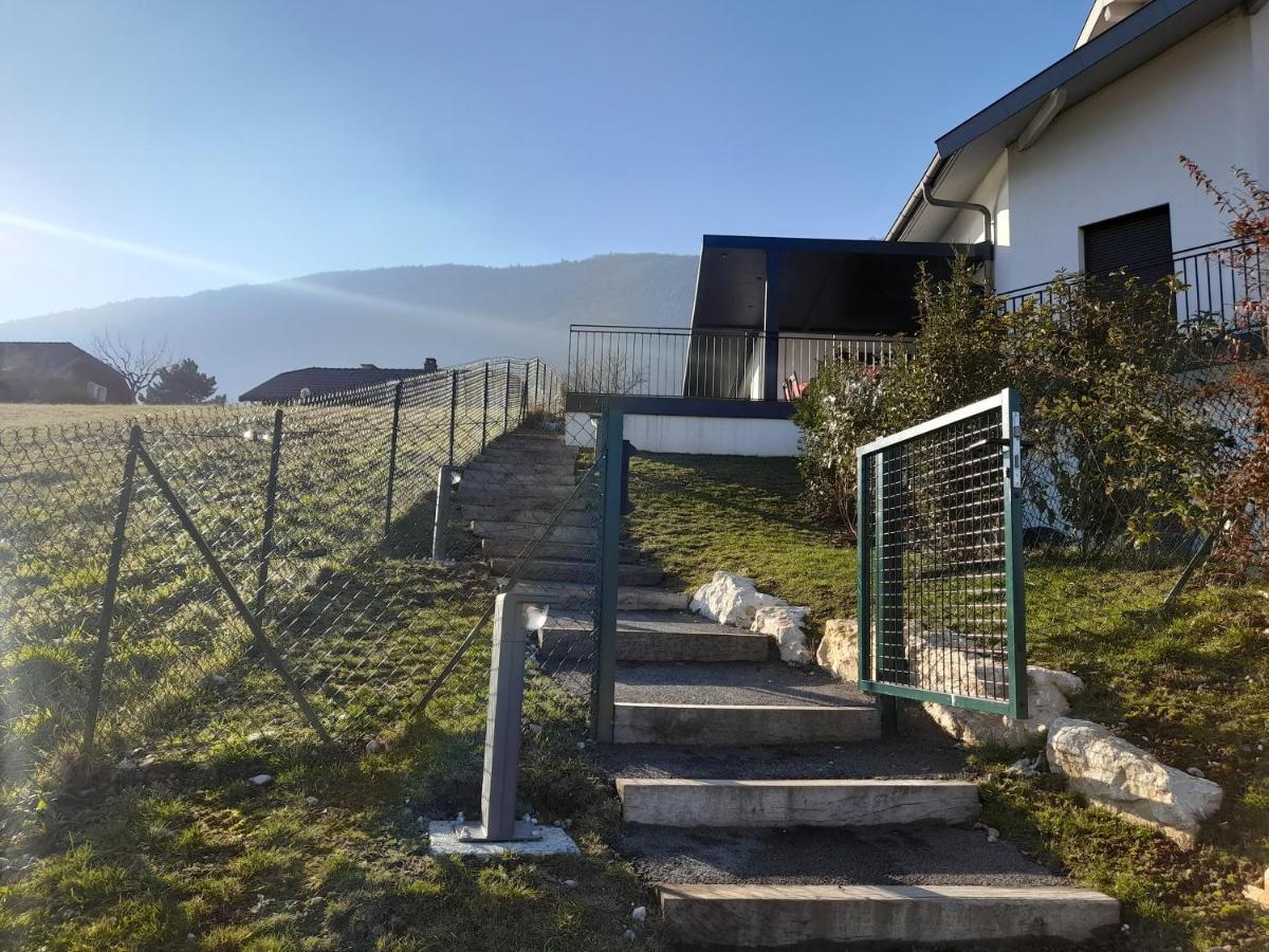 Appartement Thiou Севрие Экстерьер фото