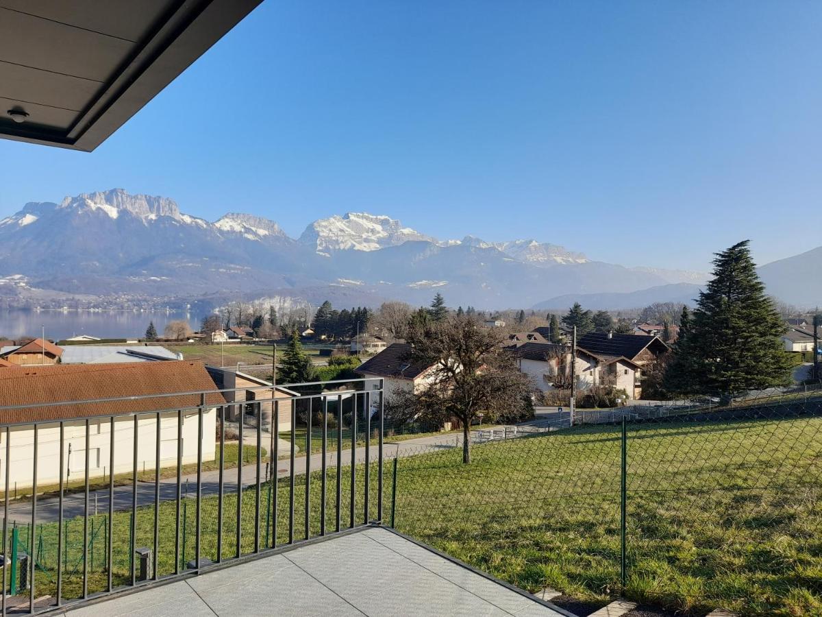 Appartement Thiou Севрие Экстерьер фото